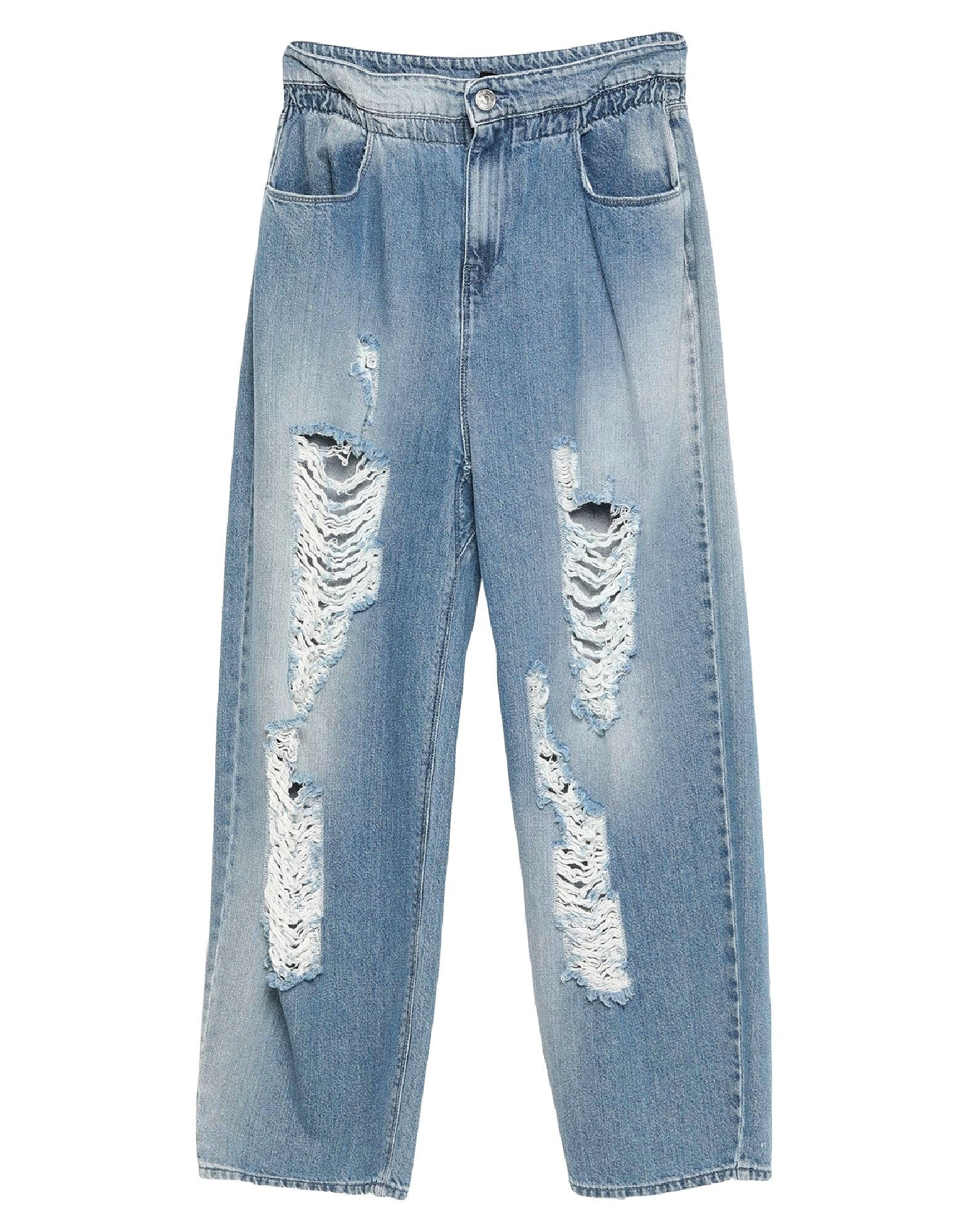 Джинсы Twinset, синий
Джинсы Twinset, синий