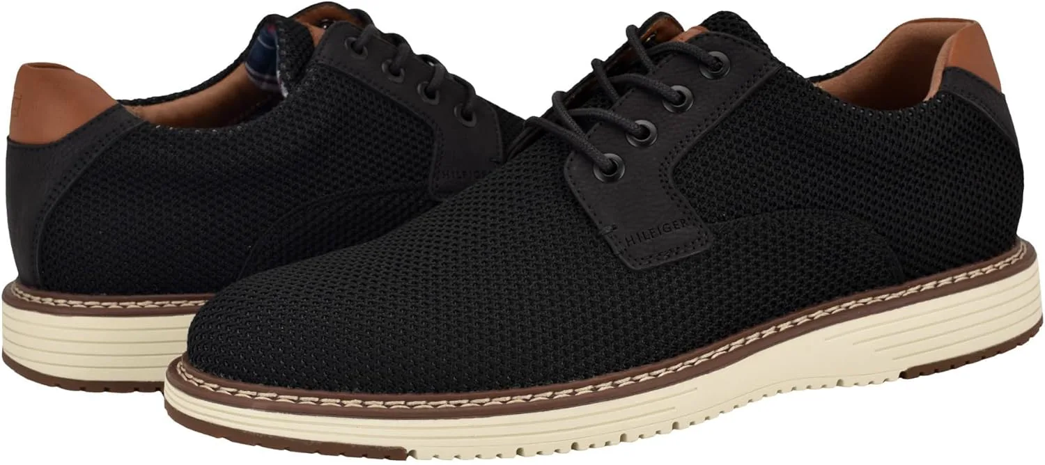 Туфли Tommy Hilfiger Hiser, черный
Туфли Tommy Hilfiger Hiser, черный