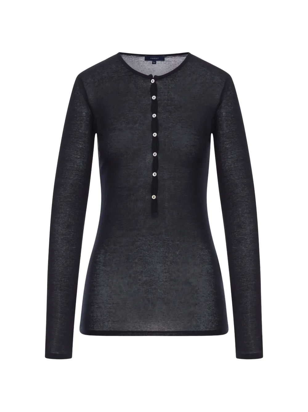 Хлопковый кардиган Isabella на пуговицах Soeur, черный
Хлопковый кардиган Isabella на пуговицах Soeur, черный