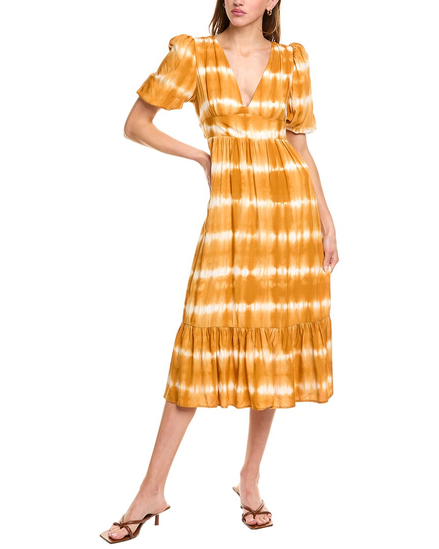 Платье миди Lyra & Co, мультиколор
Платье миди Lyra & Co, мультиколор