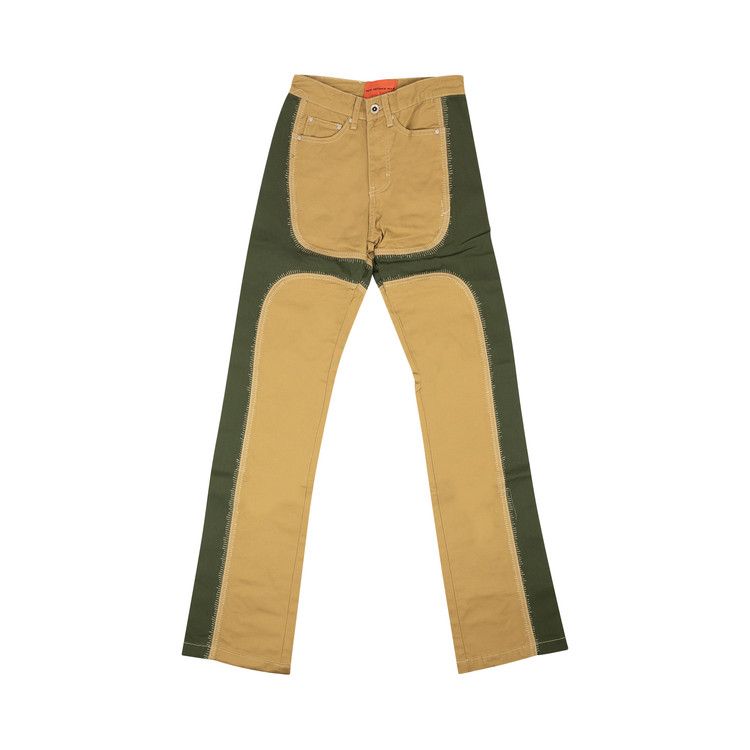 Брюки Who Decides War Signature Trouser, Khaki
Брюки Who Decides War Signature Trouser, Khaki