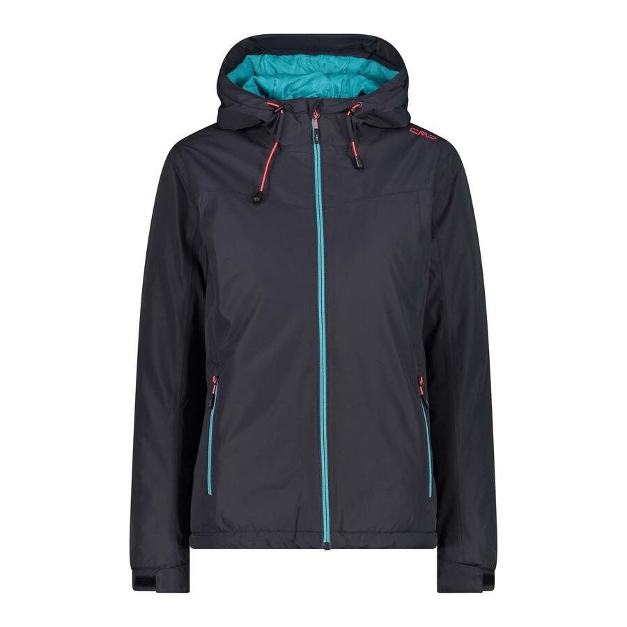 Женская куртка софтшелл CMP Woman Jacket Fix Hood 31Z1576
Женская куртка софтшелл CMP Woman Jacket Fix Hood 31Z1576