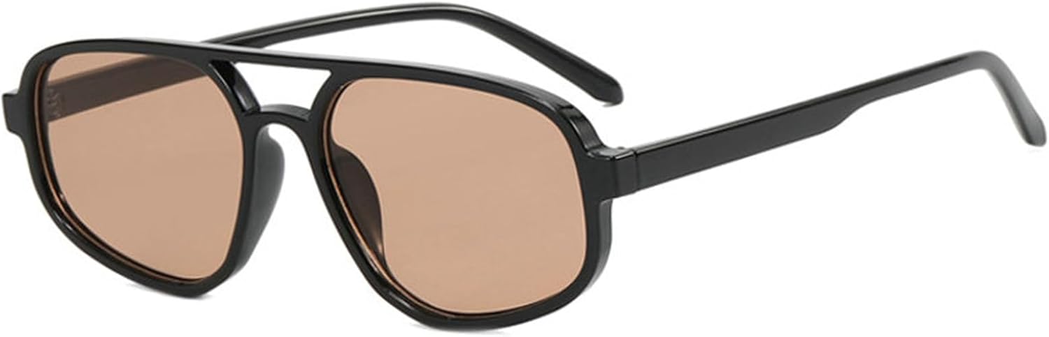 Солнцезащитные очки Willochra Fashion с двойной перемычкой, модель «кошачий глаз», женские, в стиле ретро, роскошные, с черным градиентом, защита от УФ-излучения UV400, мужские, модель «пилот», C6
Солнцезащитные очки Willochra Fashion с двойной перемычкой, модель «кошачий глаз», женские, в стиле ретро, роскошные, с черным градиентом, защита от УФ-излучения UV400, мужские, модель «пилот», C6