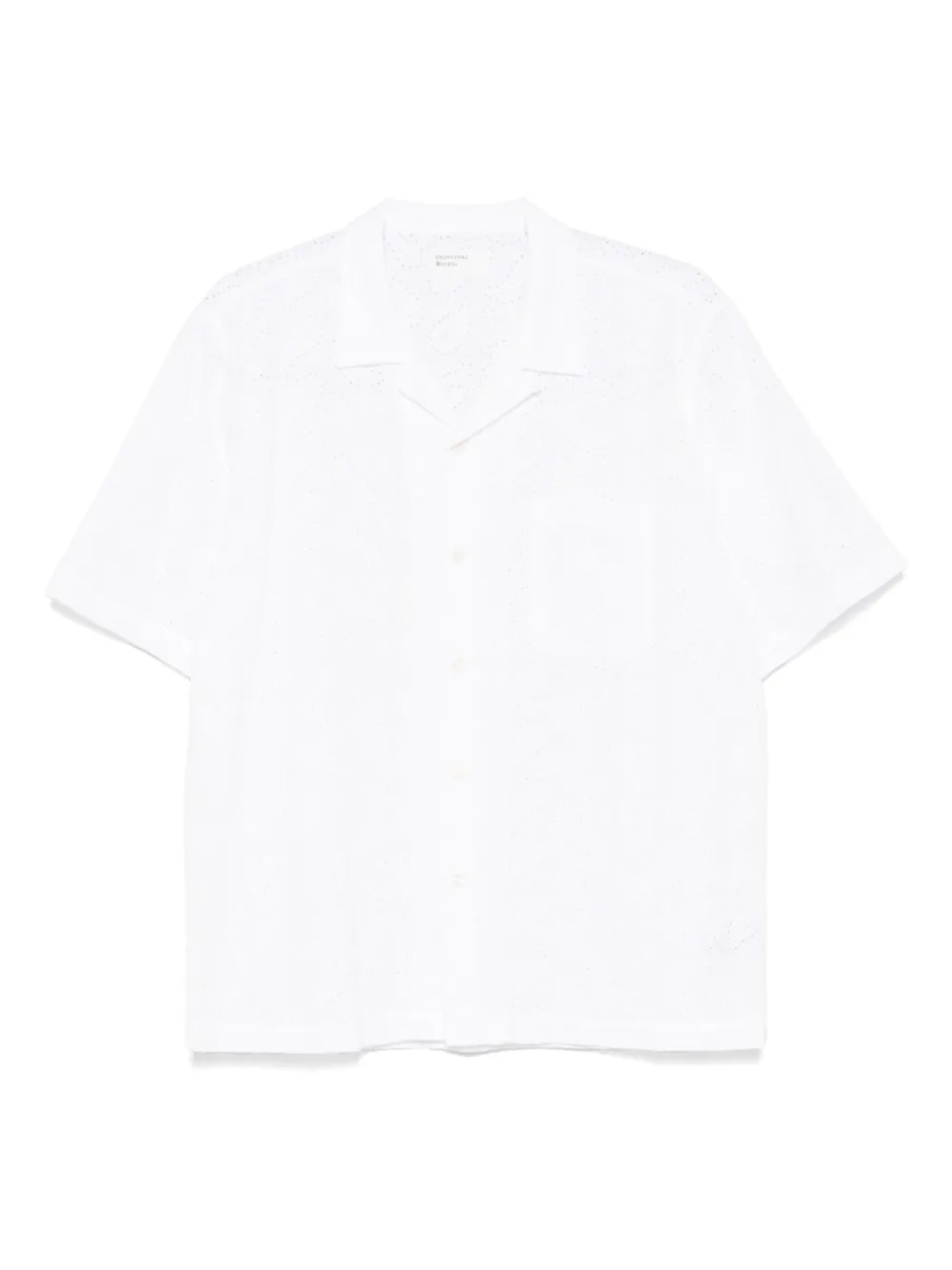 Дорожная рубашка Universal Works, белый
Дорожная рубашка Universal Works, белый