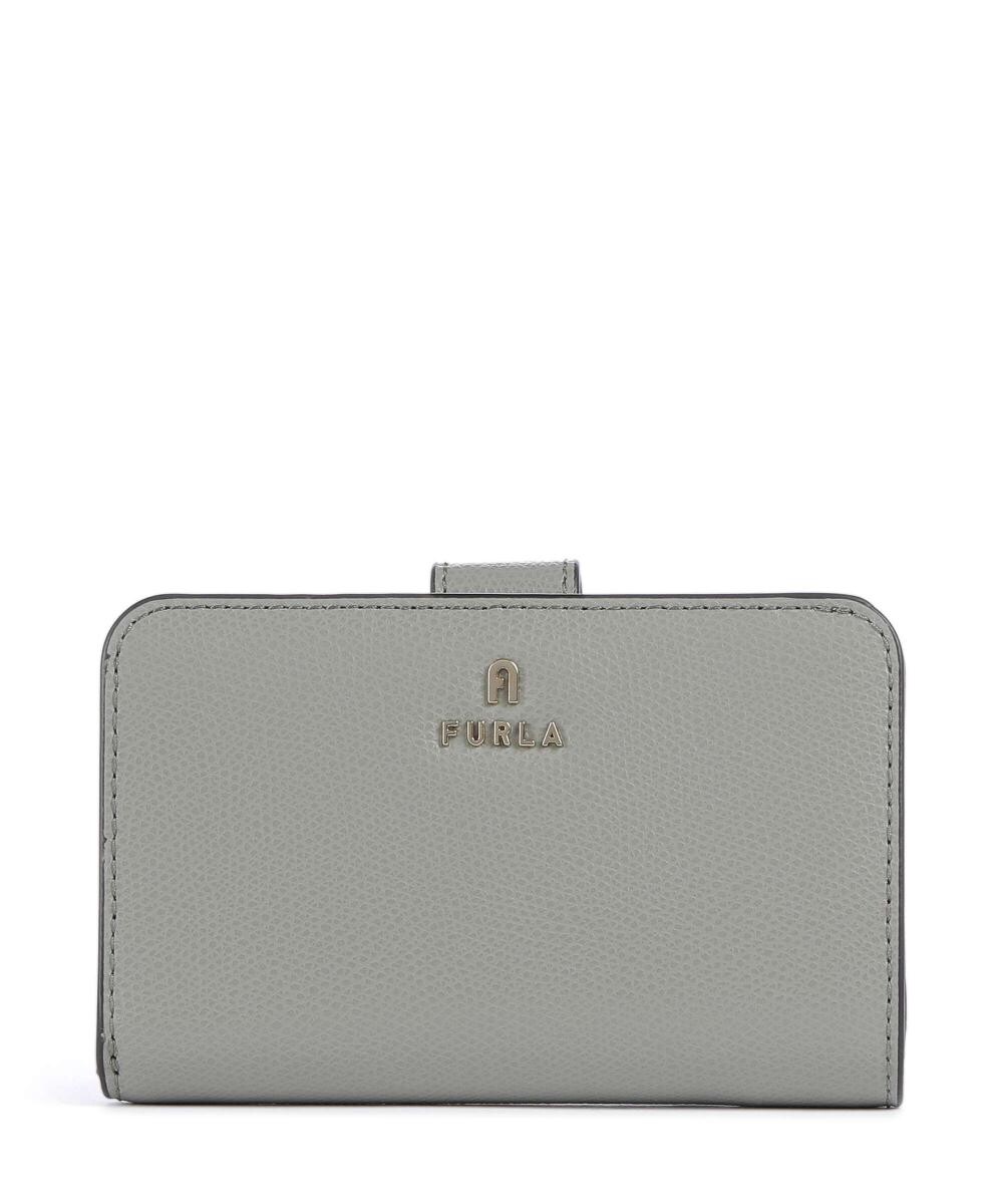 Кошелек Camelia m из зерненой кожи Furla, серый
Кошелек Camelia m из зерненой кожи Furla, серый