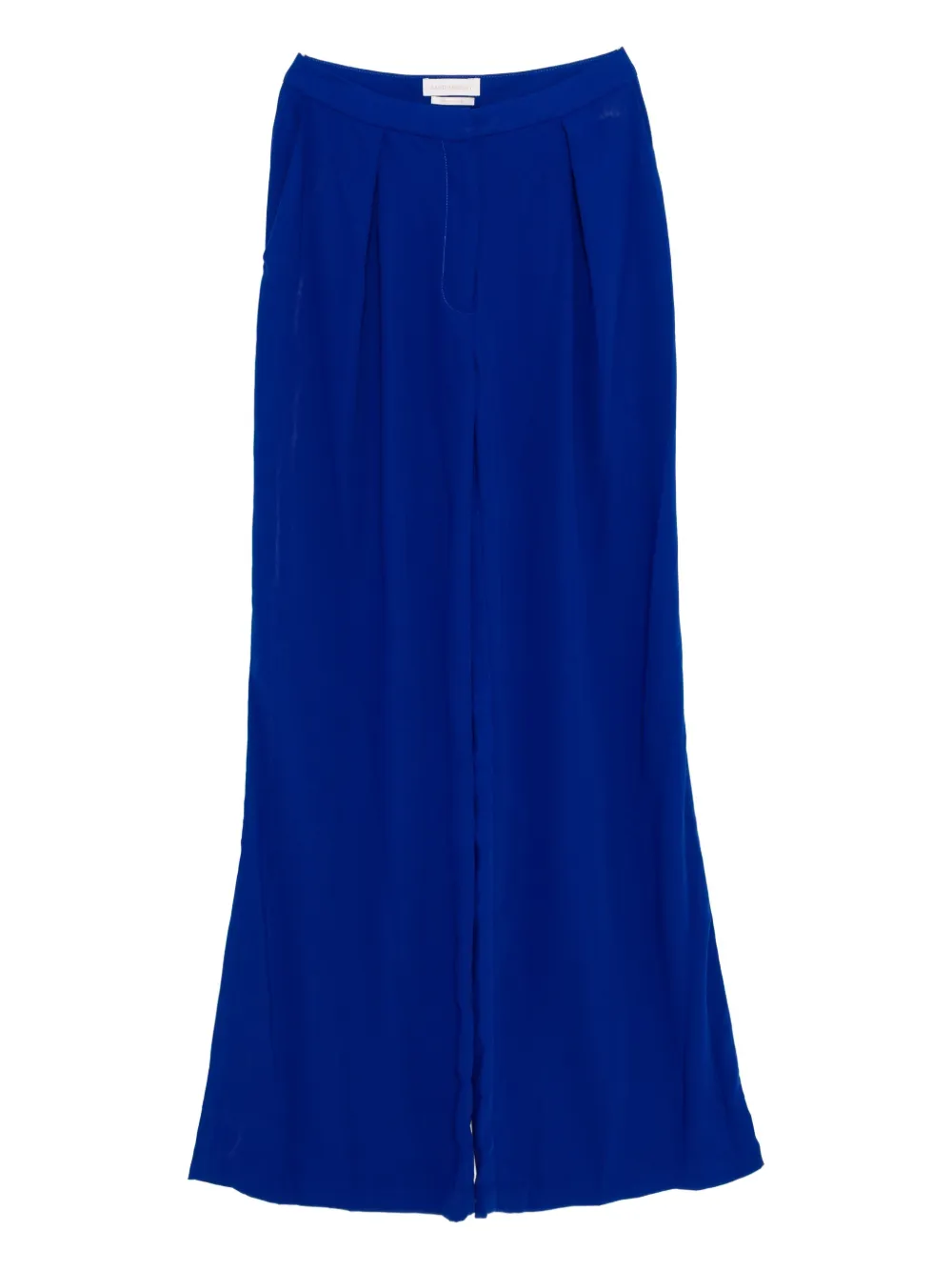 Брюки строгого кроя Saiid Kobeisy, синий
Брюки строгого кроя Saiid Kobeisy, синий