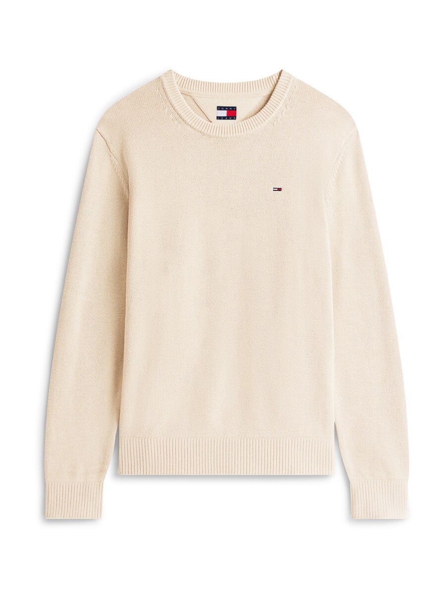 Свитер Tommy Jeans ESS, светло-бежевый
Свитер Tommy Jeans ESS, светло-бежевый