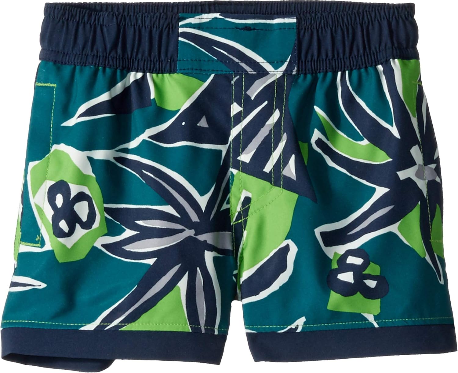Быстросохнущие шорты Columbia для мальчиков и малышей Sandy Shores, Cyber Green Palms
Быстросохнущие шорты Columbia для мальчиков и малышей Sandy Shores, Cyber Green Palms