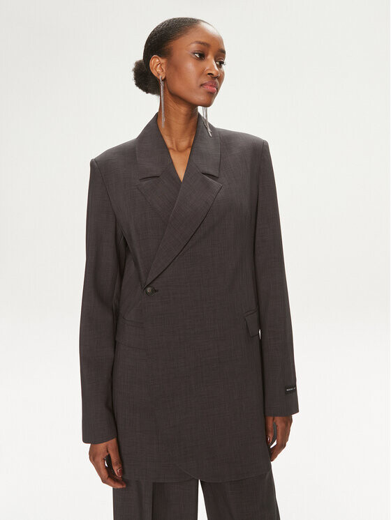 Куртка оверсайз Herskind, серый
Куртка оверсайз Herskind, серый