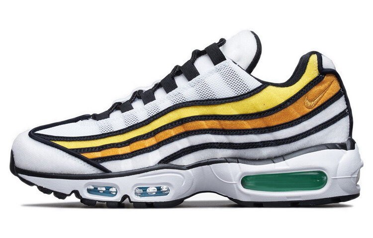 Кроссовки Nike Air Max 95 унисекс
Кроссовки Nike Air Max 95 унисекс