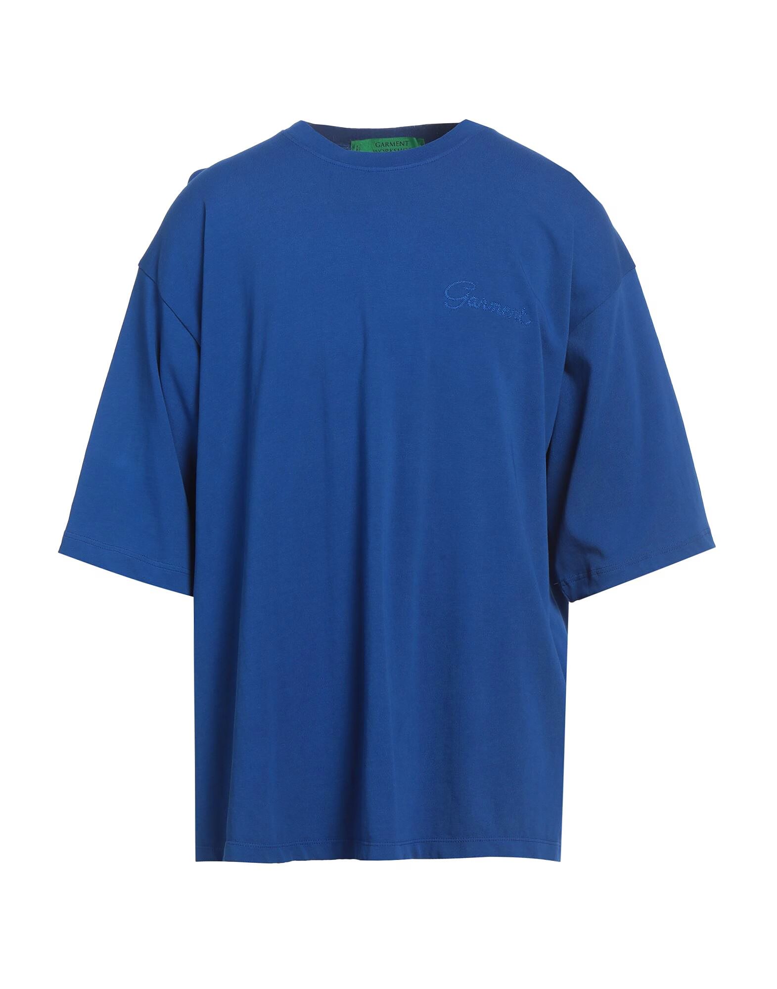 Футболка Garment Workshop, синий
Футболка Garment Workshop, синий