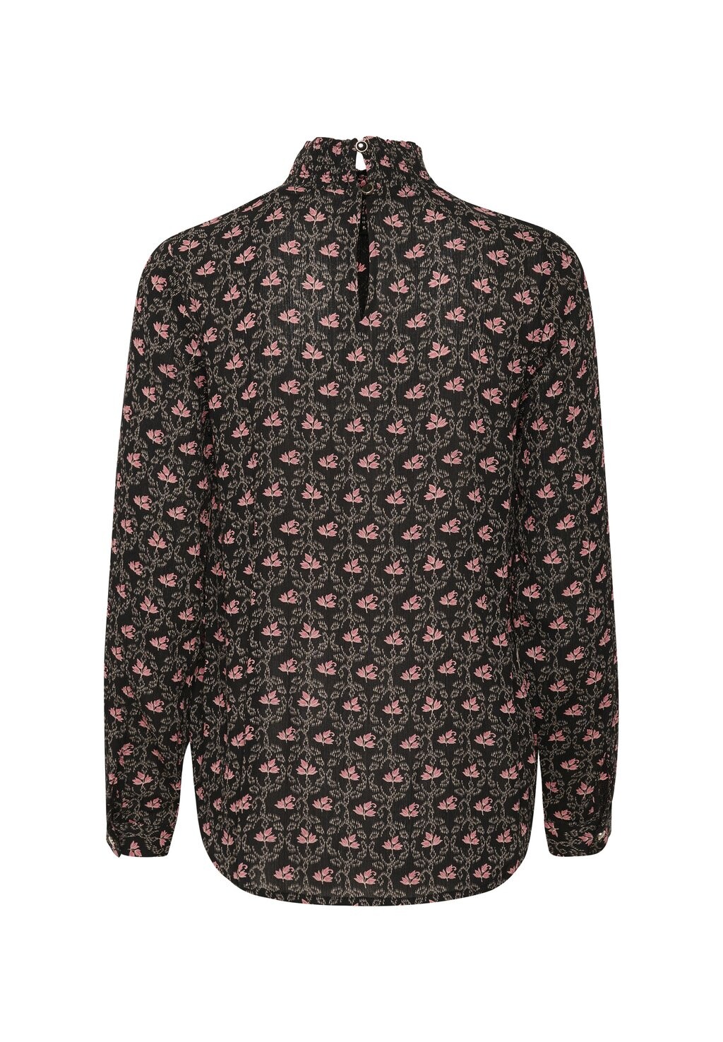 Блуза AMBER SMOCK Kaffe, черный
Блуза AMBER SMOCK Kaffe, черный