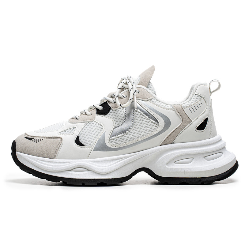 Низкие повседневные туфли для мужчин с амортизацией, противоскользящие, износостойкие, поддерживающие и балансирующие Boogie Bear, White
Низкие повседневные туфли для мужчин с амортизацией, противоскользящие, износостойкие, поддерживающие и балансирующие Boogie Bear, White