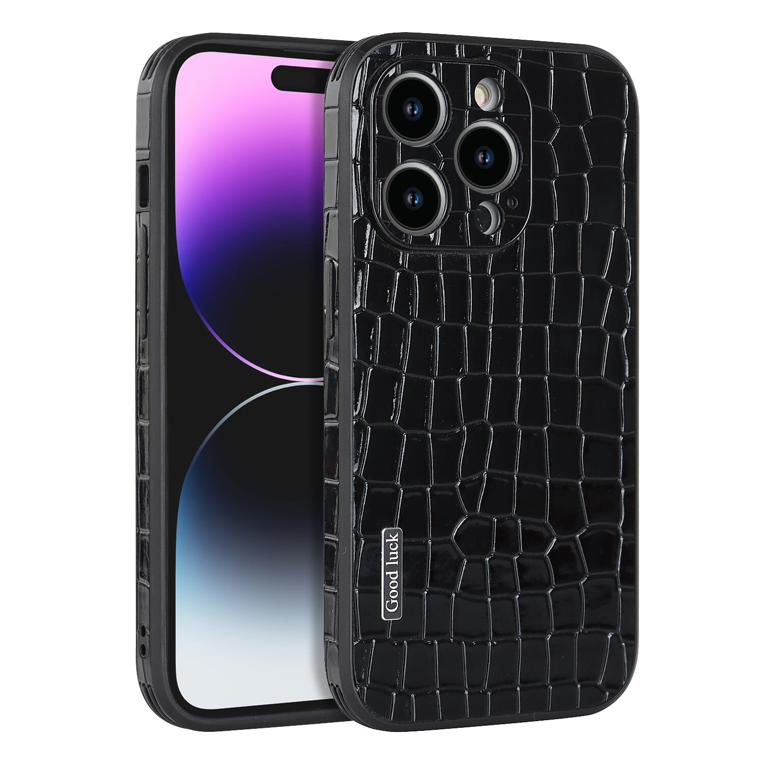 Чехол для телефона Baohuguang Bao Huguang, Smudged crocodile pattern emerald green | high value
Чехол для телефона Baohuguang Bao Huguang, Smudged crocodile pattern emerald green | high value
