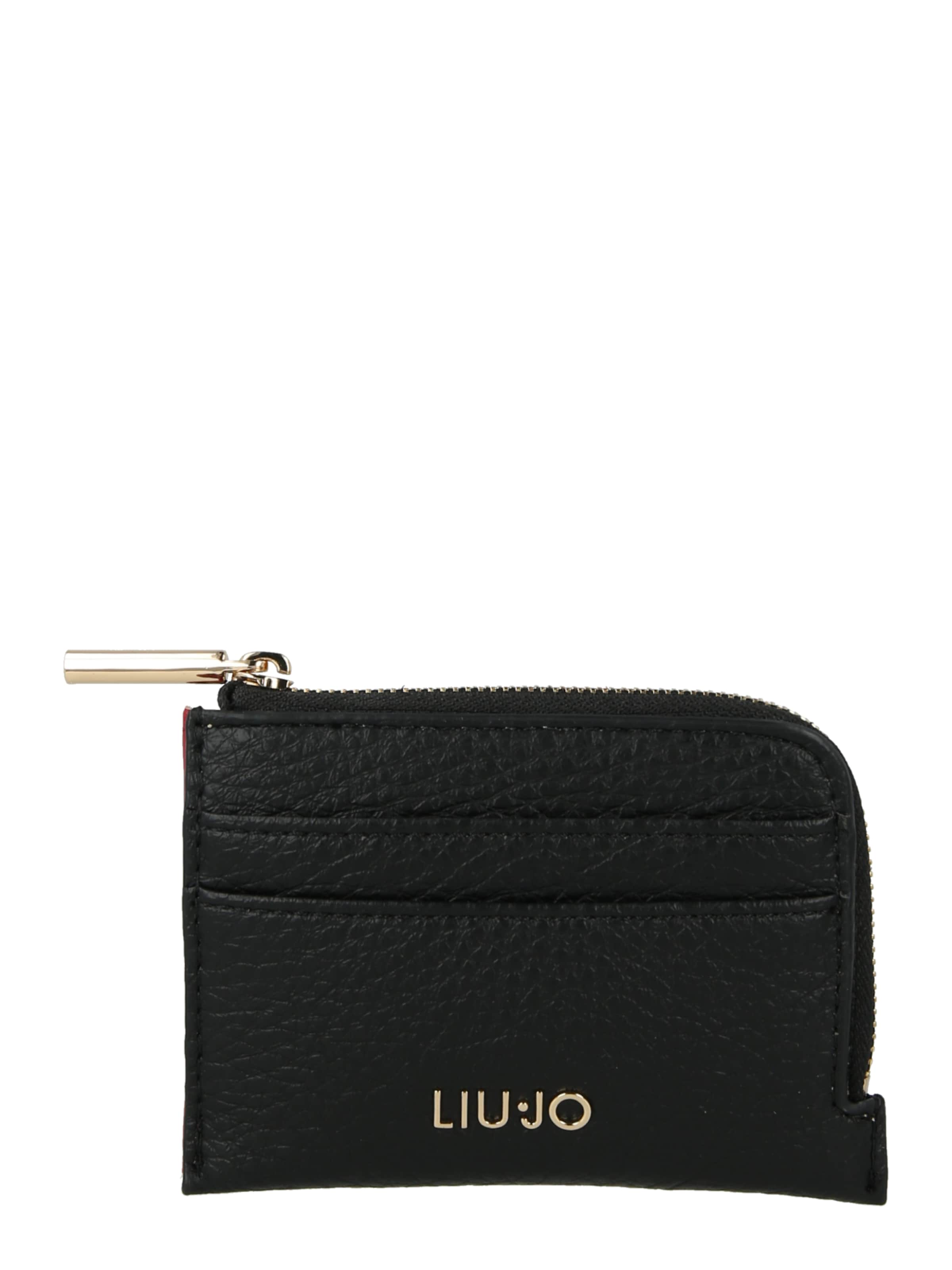 Liu Jo Чехол в черном цвете
Liu Jo Чехол в черном цвете