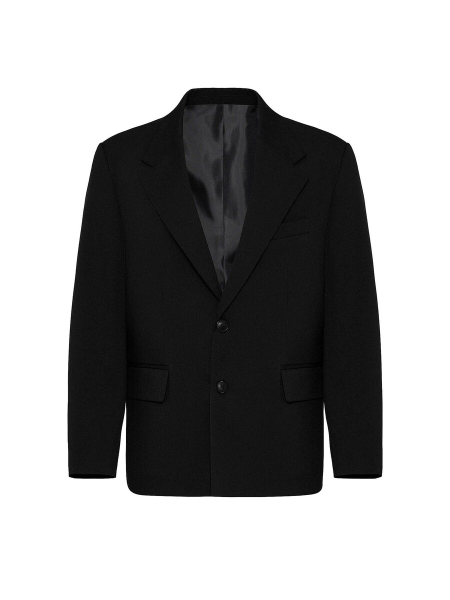 Пиджак стандартного кроя Antioch Joaquim, черный
Пиджак стандартного кроя Antioch Joaquim, черный