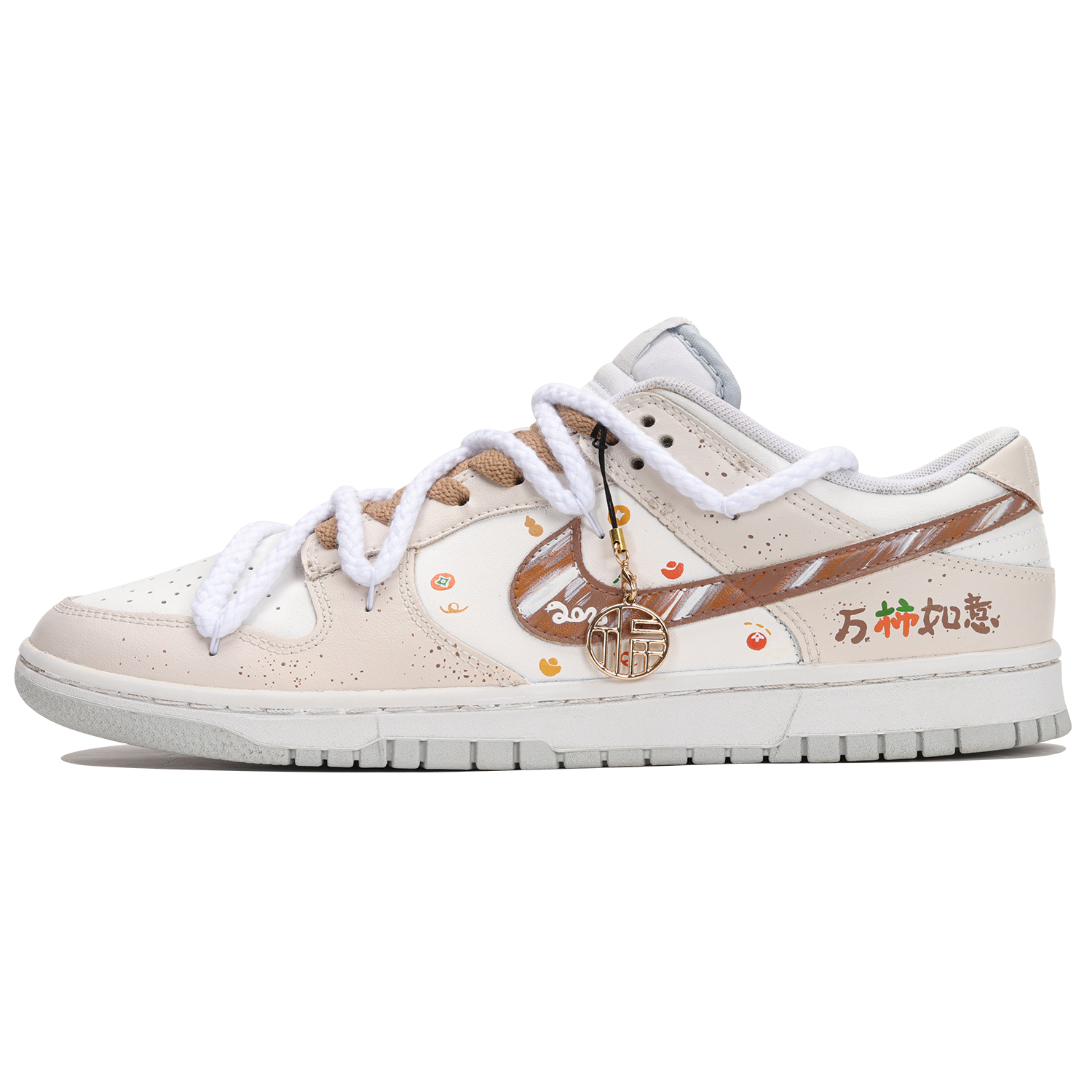 Кроссовки для скейтбординга Dunk Anti-Slip, износостойкие, низкие, мужские, цвета экрю Nike, Ecru
Кроссовки для скейтбординга Dunk Anti-Slip, износостойкие, низкие, мужские, цвета экрю Nike, Ecru