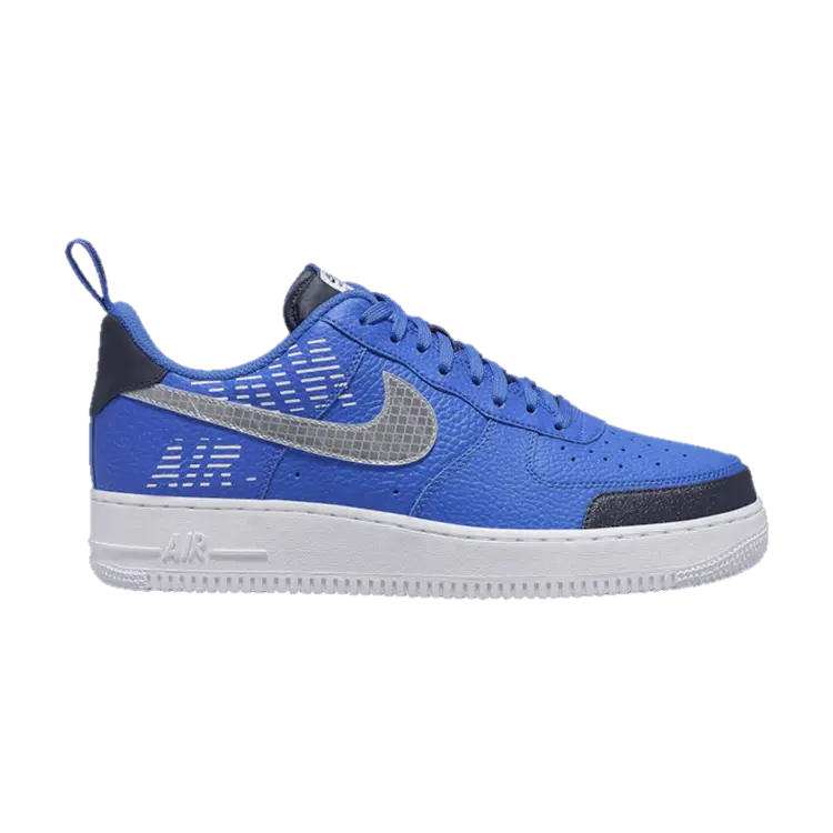 Кроссовки Nike Air Force 1 Low 'Under Construction - Racer Blue', синий
Кроссовки Nike Air Force 1 Low 'Under Construction - Racer Blue', синий