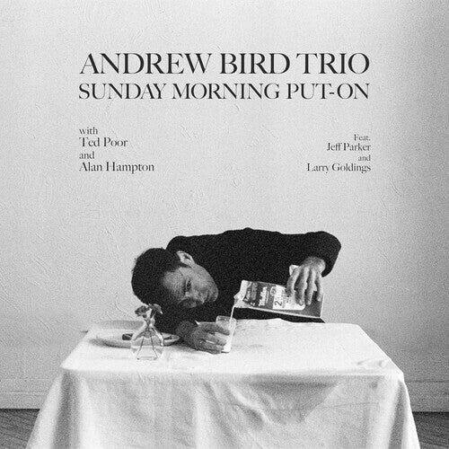CD диск Bird, Andrew: Sunday Morning Put-On
CD диск Bird, Andrew: Sunday Morning Put-On