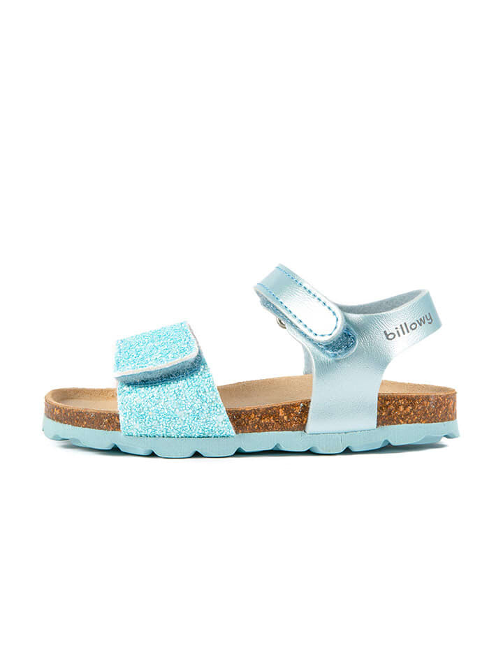 Сандалии billowy, светло-синий 
Сандалии billowy, светло-синий