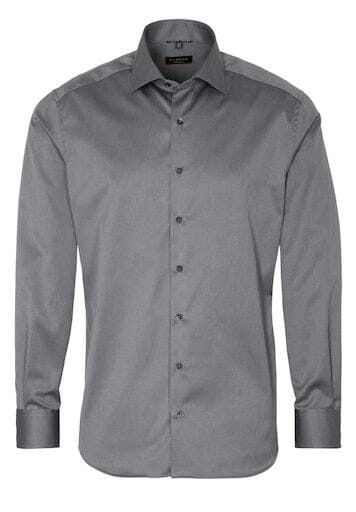 Рубашка с длинными рукавами Eterna, серый
Рубашка с длинными рукавами Eterna, серый