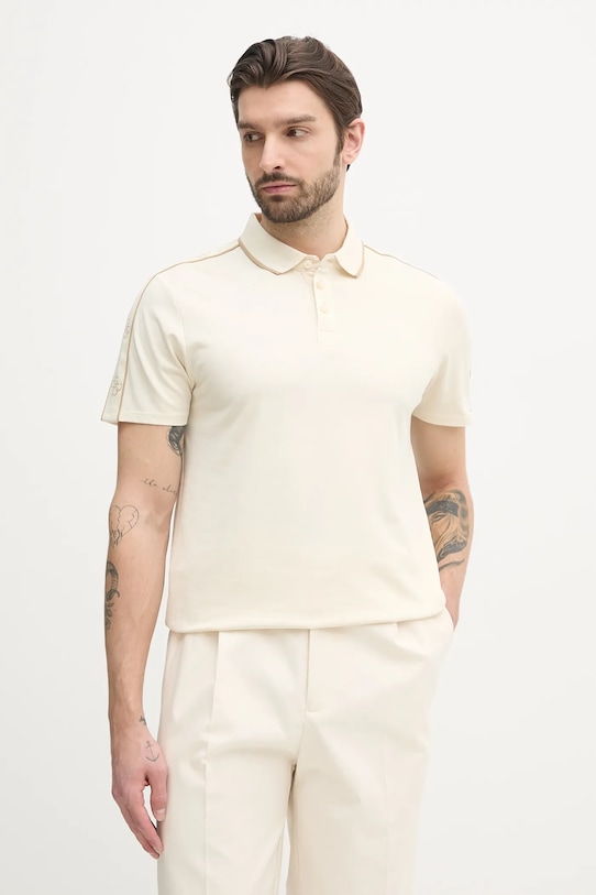 Поло Guess, бежевый
Поло Guess, бежевый