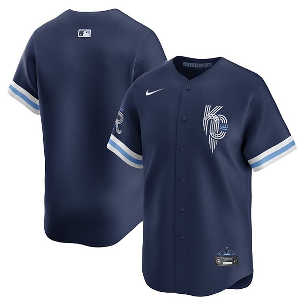 Мужская футболка Kansas City Royals City Connect Limited Nike
Мужская футболка Kansas City Royals City Connect Limited Nike
