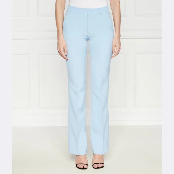 Расклешенные брюки Liu Jo, синий
Расклешенные брюки Liu Jo, синий