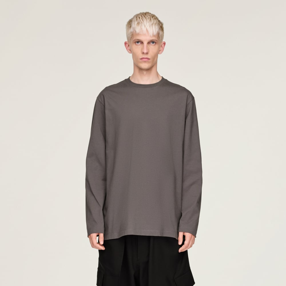 Футболка Adidas Y-3 Graphic Long Sleeve Tee, цвет Granite
Футболка Adidas Y-3 Graphic Long Sleeve Tee, цвет Granite