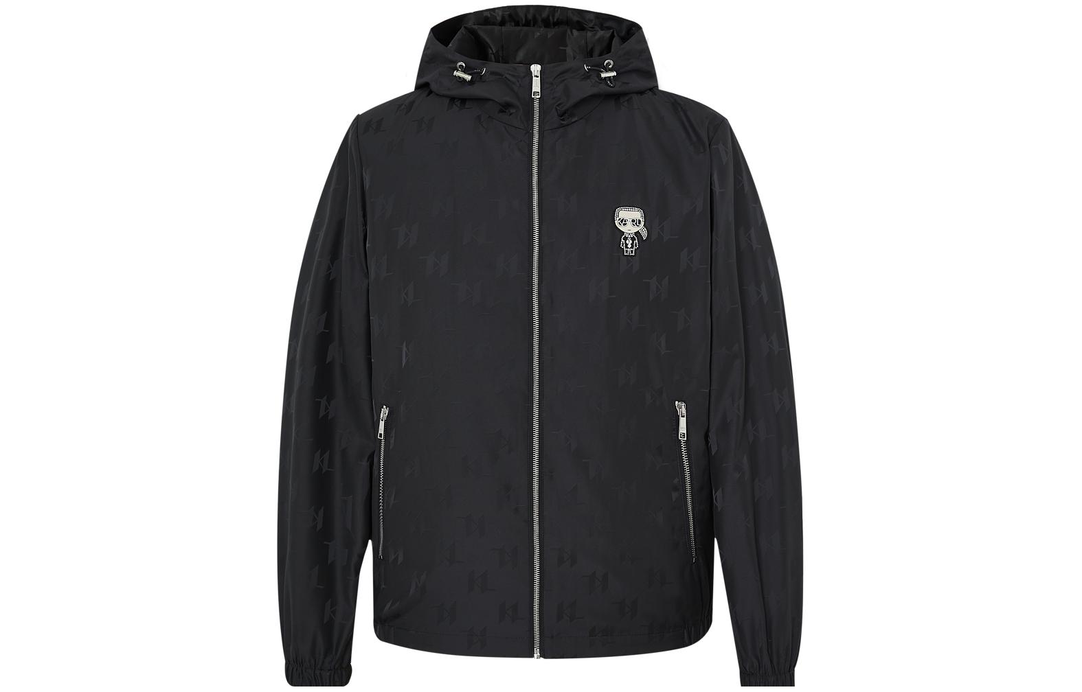 KARL LAGERFELD / Karl Lagerfeld Jeans Куртка KARL LAGERFELD мужская черная, Black
KARL LAGERFELD / Karl Lagerfeld Jeans Куртка KARL LAGERFELD мужская черная, Black