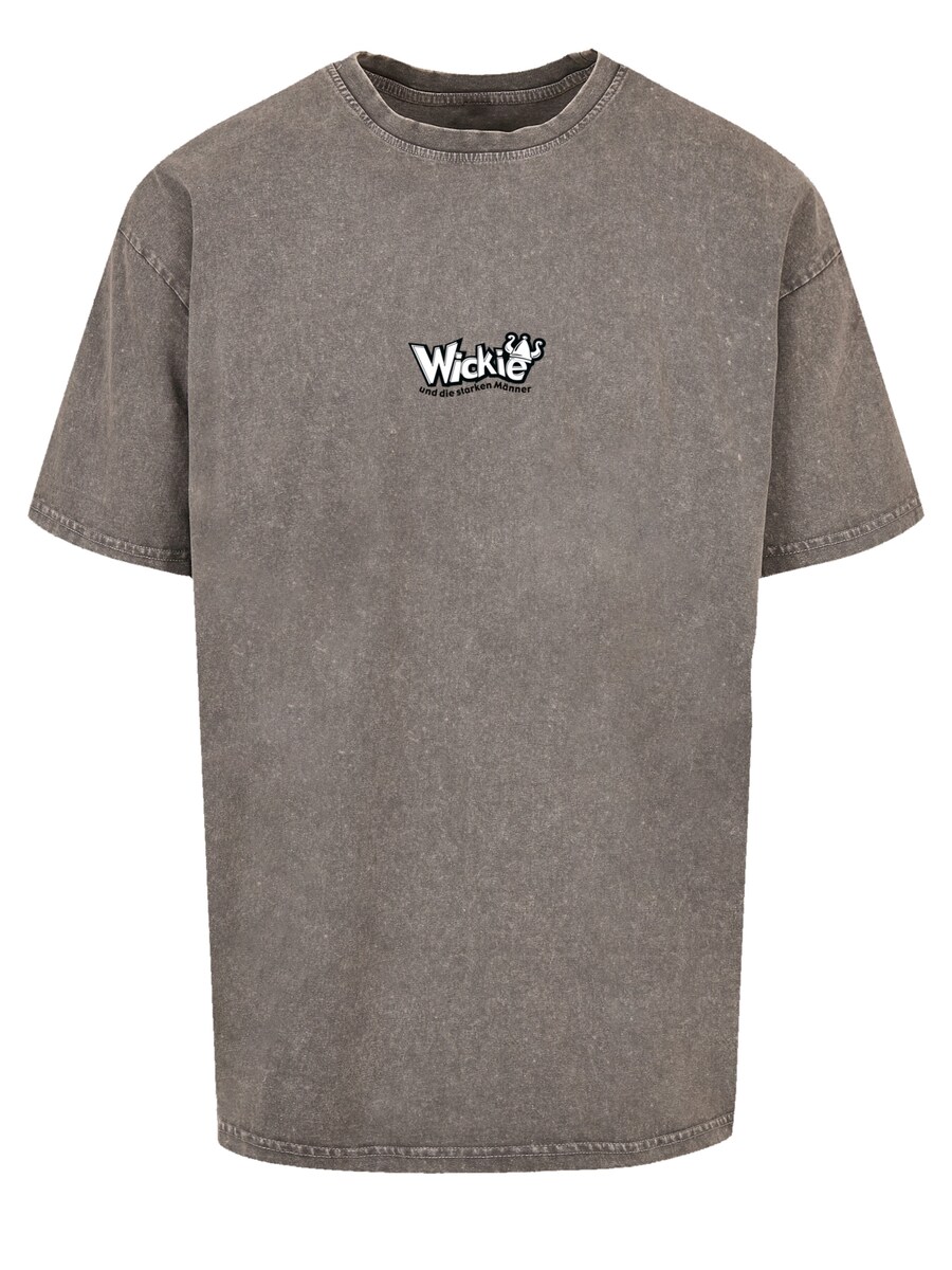 Рубашка F4NT4STIC Wickie und die starken Männer Turn Your Head, серый
Рубашка F4NT4STIC Wickie und die starken Männer Turn Your Head, серый