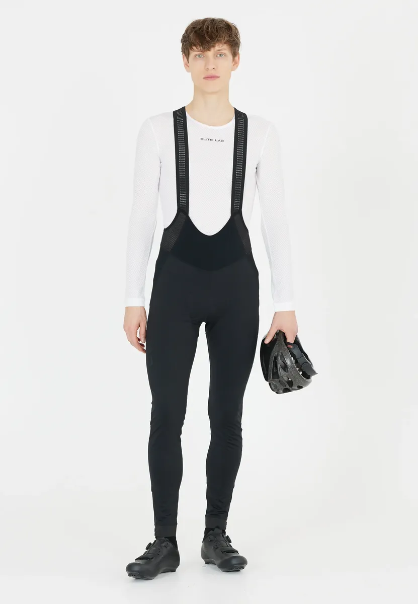 Велосипедные шорты ELITE LAB "Bike Elite X1" с ветрозащитной термофункцией, черный
Велосипедные шорты ELITE LAB "Bike Elite X1" с ветрозащитной термофункцией, черный