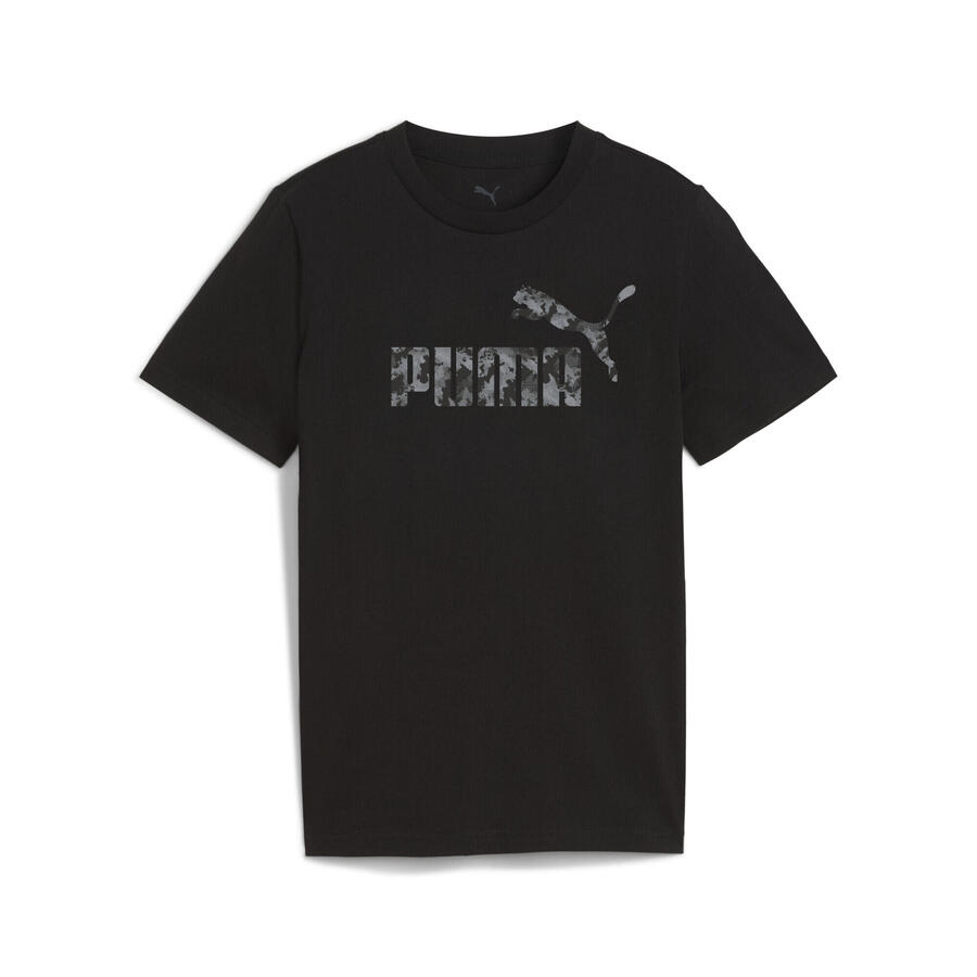 Камуфляжная футболка Essentials для мальчиков PUMA
Камуфляжная футболка Essentials для мальчиков PUMA