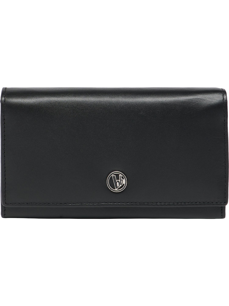 Кошелек Bruno Banani GAINES, черный
Кошелек Bruno Banani GAINES, черный