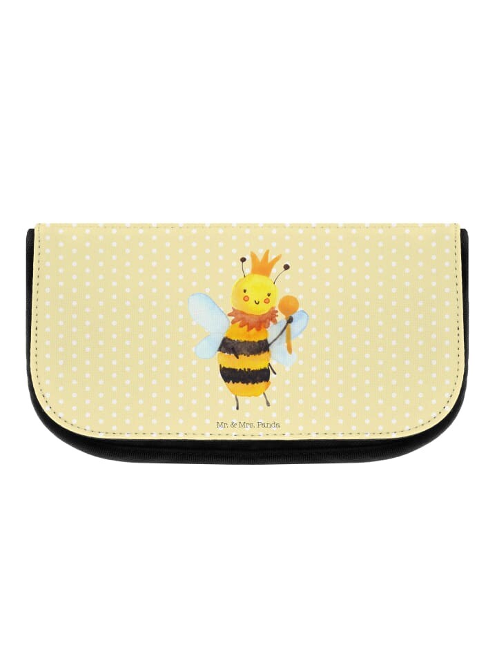 Косметичка Mr. & Mrs. Panda, желтый пастельный
Косметичка Mr. & Mrs. Panda, желтый пастельный