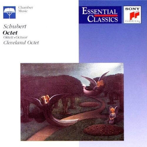 CD диск Phillips / Ormond / Berman: Cleveland Octet
CD диск Phillips / Ormond / Berman: Cleveland Octet
