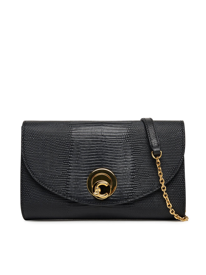 Вечерняя сумка Coccinelle Tod Coccinellenikla Lizard E1 TOD 15 01 01, черный
Вечерняя сумка Coccinelle Tod Coccinellenikla Lizard E1 TOD 15 01 01, черный