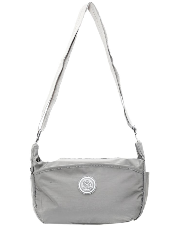 Сумка через плечо Mindesa, серый 
Сумка через плечо Mindesa, серый