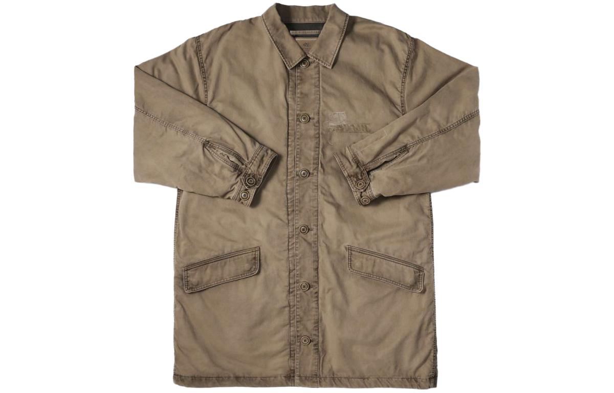 MADNESS Коричневый мужской тренч, Brown
MADNESS Коричневый мужской тренч, Brown