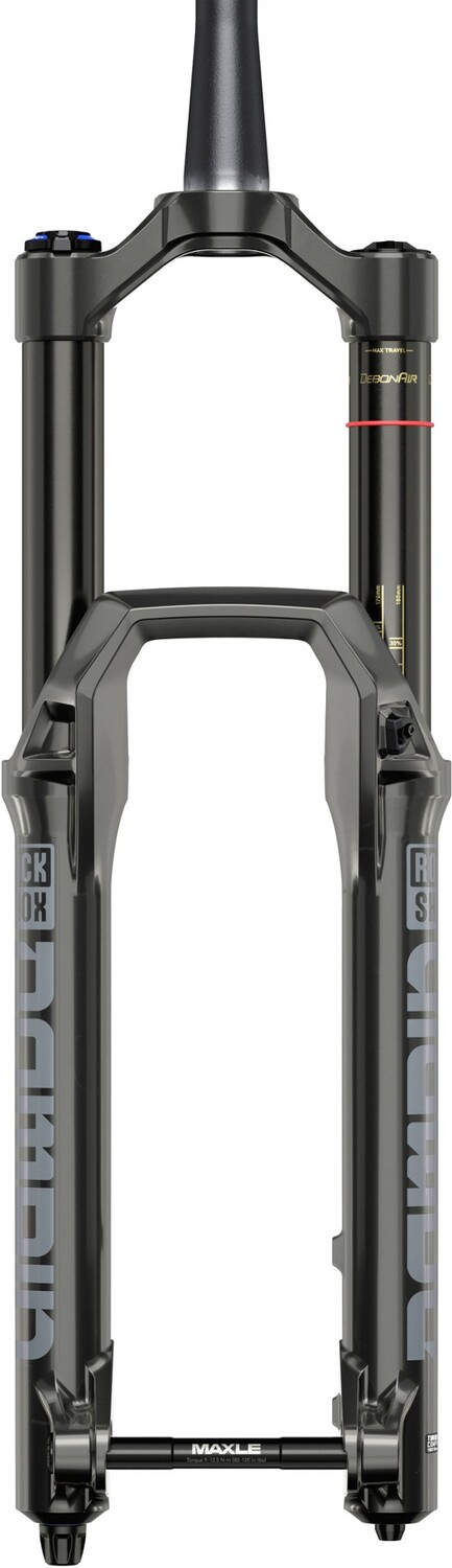 Подвесная вилка Domain RC RockShox, черный
Подвесная вилка Domain RC RockShox, черный