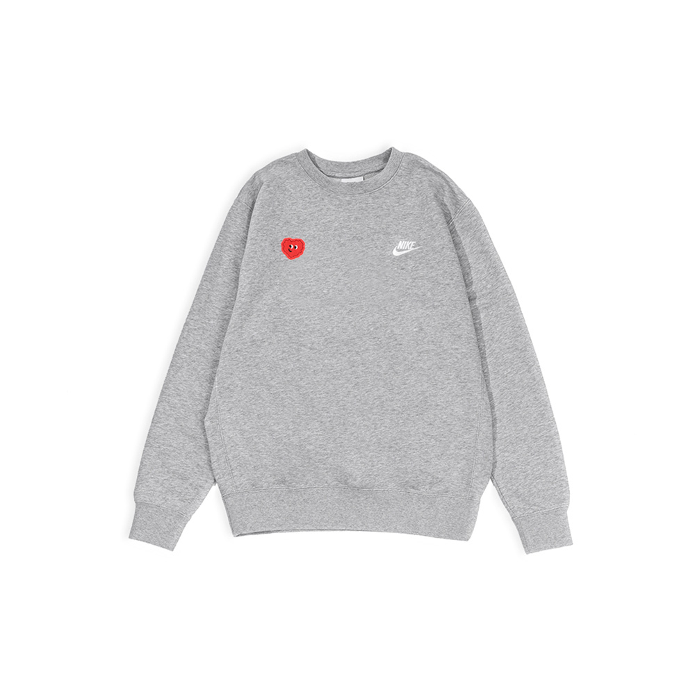 Nike Серый свитшот Men's Gray
Nike Серый свитшот Men's Gray