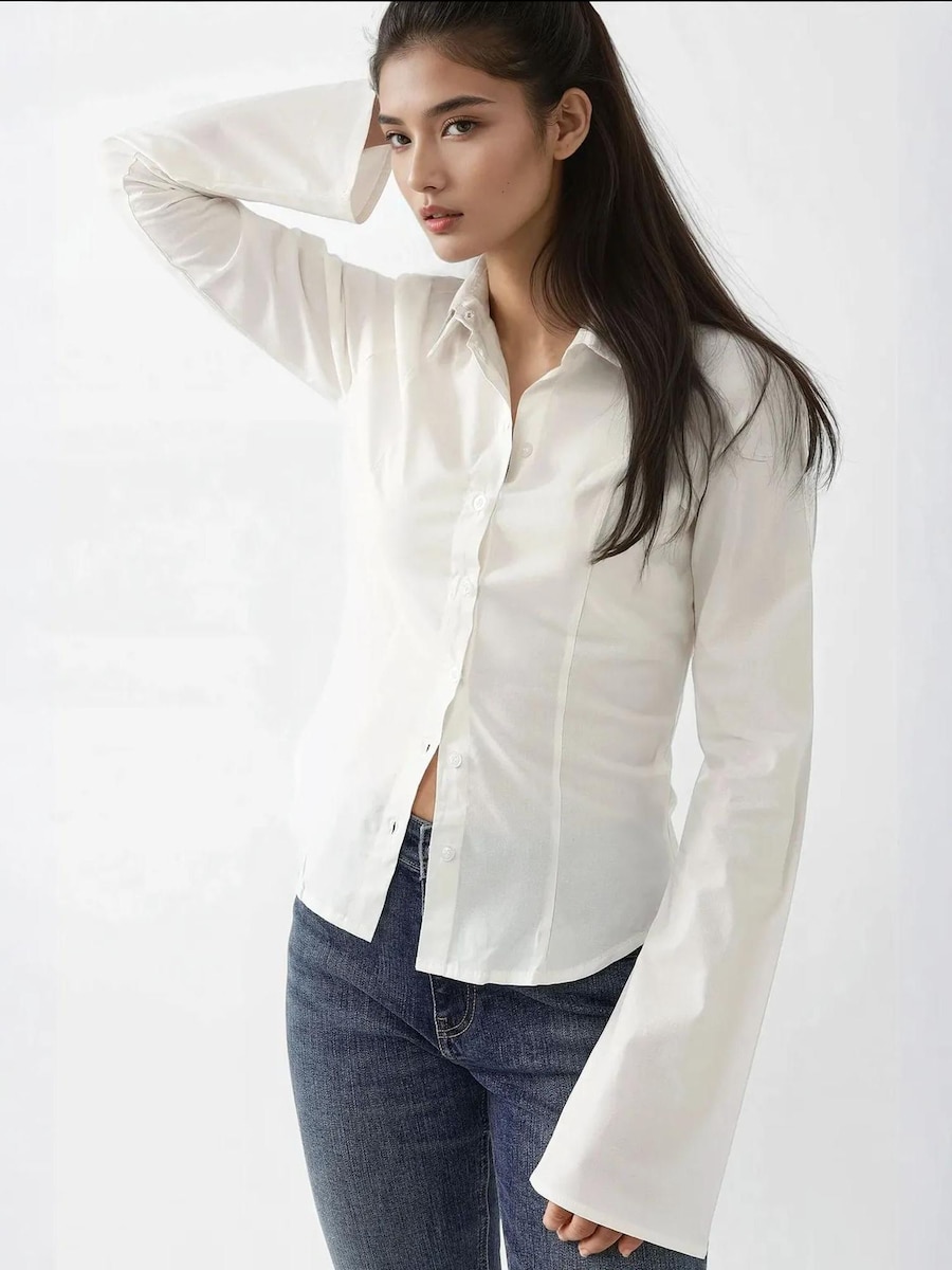 Блуза Hiccup, Natural White
Блуза Hiccup, Natural White