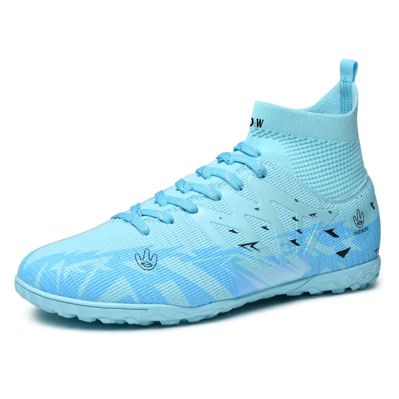 Футбольные бутсы для детей и подростков с высокой амортизацией и износостойкостью D&W, Moonlight Turf
Футбольные бутсы для детей и подростков с высокой амортизацией и износостойкостью D&W, Moonlight Turf