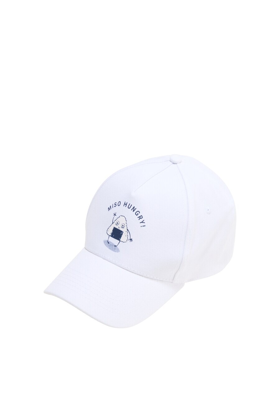 Бейсболка s.Oliver Cap, белый
Бейсболка s.Oliver Cap, белый