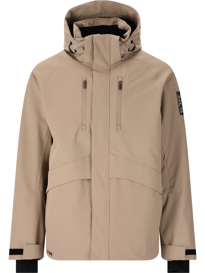 Лыжная куртка Kenai из жареного кешью 1193S SLOPE
Лыжная куртка Kenai из жареного кешью 1193S SLOPE