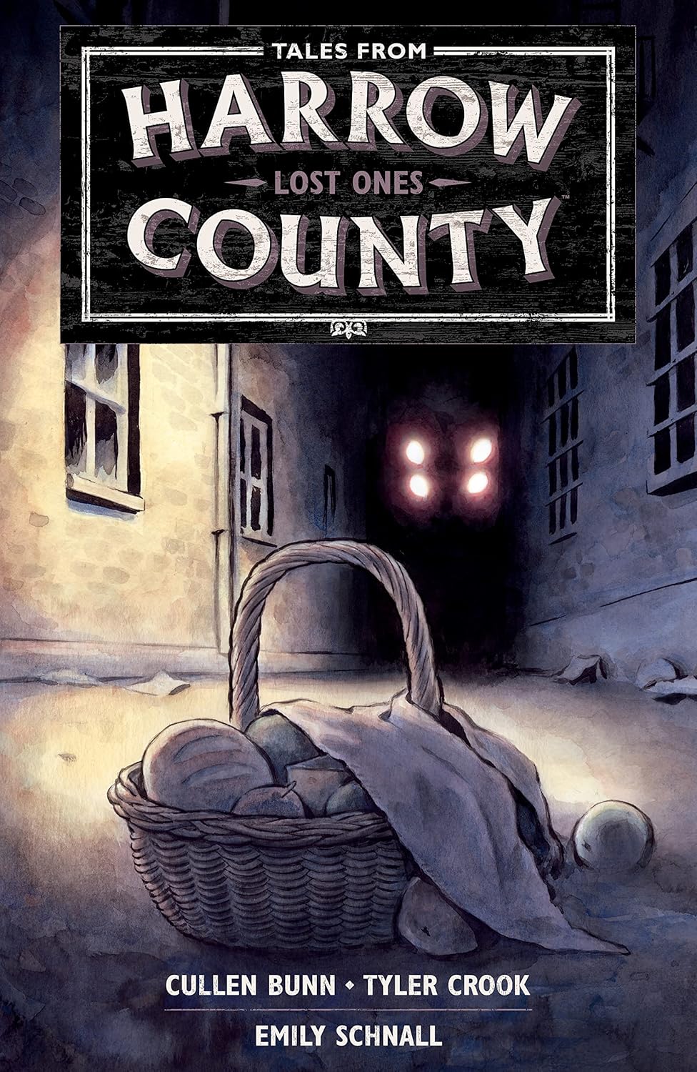 Tales from Harrow County Volume 3: Lost Ones (Dark Horse Books)
Tales from Harrow County Volume 3: Lost Ones (Dark Horse Books)