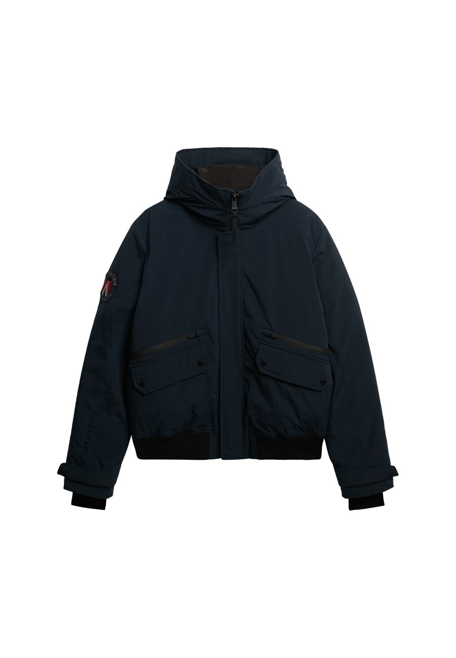 Куртка межсезонная Superdry, Night Blue
Куртка межсезонная Superdry, Night Blue