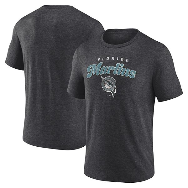 Мужская футболка wonderment tri-blend charcoal florida marlins Unbranded
Мужская футболка wonderment tri-blend charcoal florida marlins Unbranded