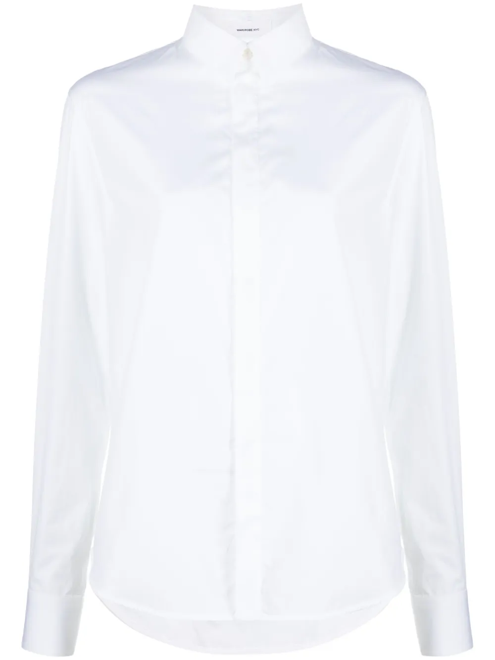 Рубашка с длинными рукавами WARDROBE.NYC, белый
Рубашка с длинными рукавами WARDROBE.NYC, белый