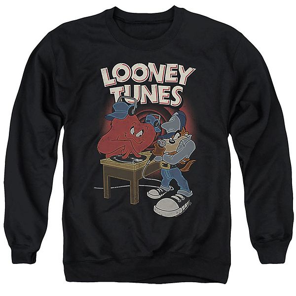 Толстовка Looney Tunes DJ Licensed Character
Толстовка Looney Tunes DJ Licensed Character